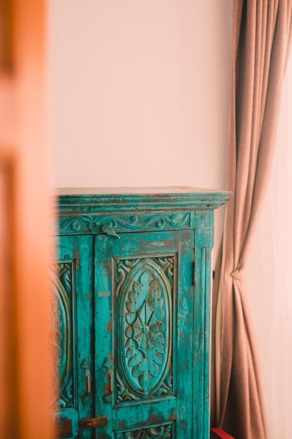 Casa Amma Bed & Breakfast Santiago de Chile Bagian luar foto