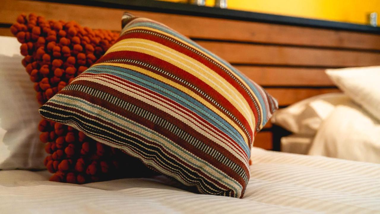 Casa Amma Bed & Breakfast Santiago de Chile Bagian luar foto