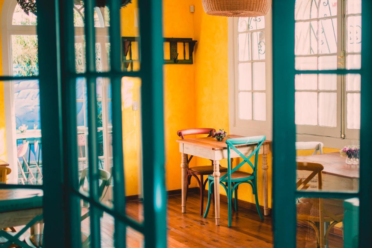 Casa Amma Bed & Breakfast Santiago de Chile Bagian luar foto