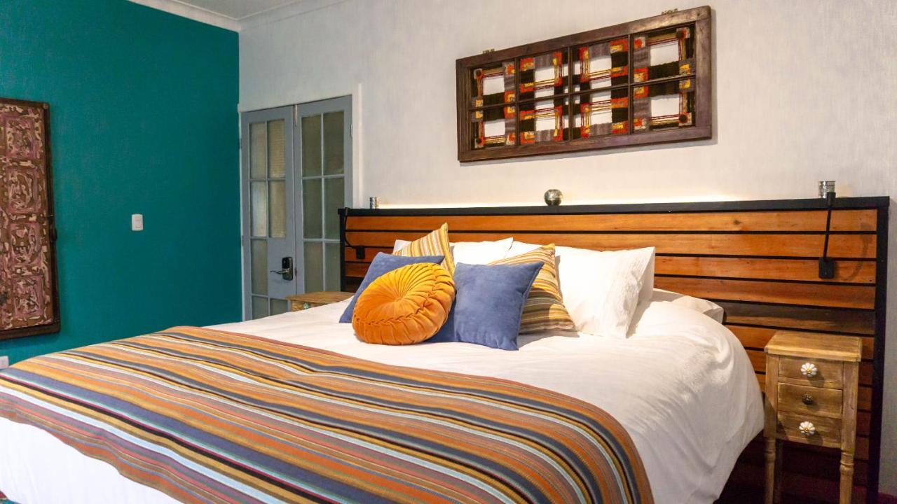 Casa Amma Bed & Breakfast Santiago de Chile Bagian luar foto