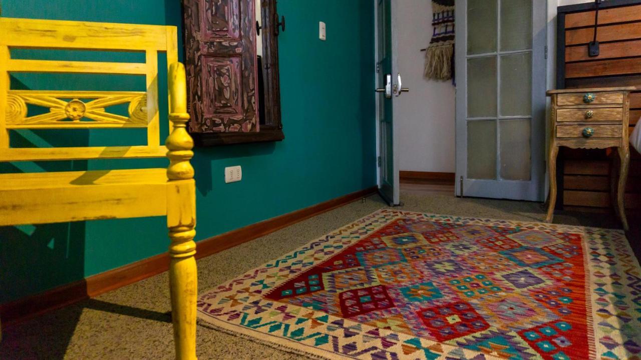 Casa Amma Bed & Breakfast Santiago de Chile Bagian luar foto