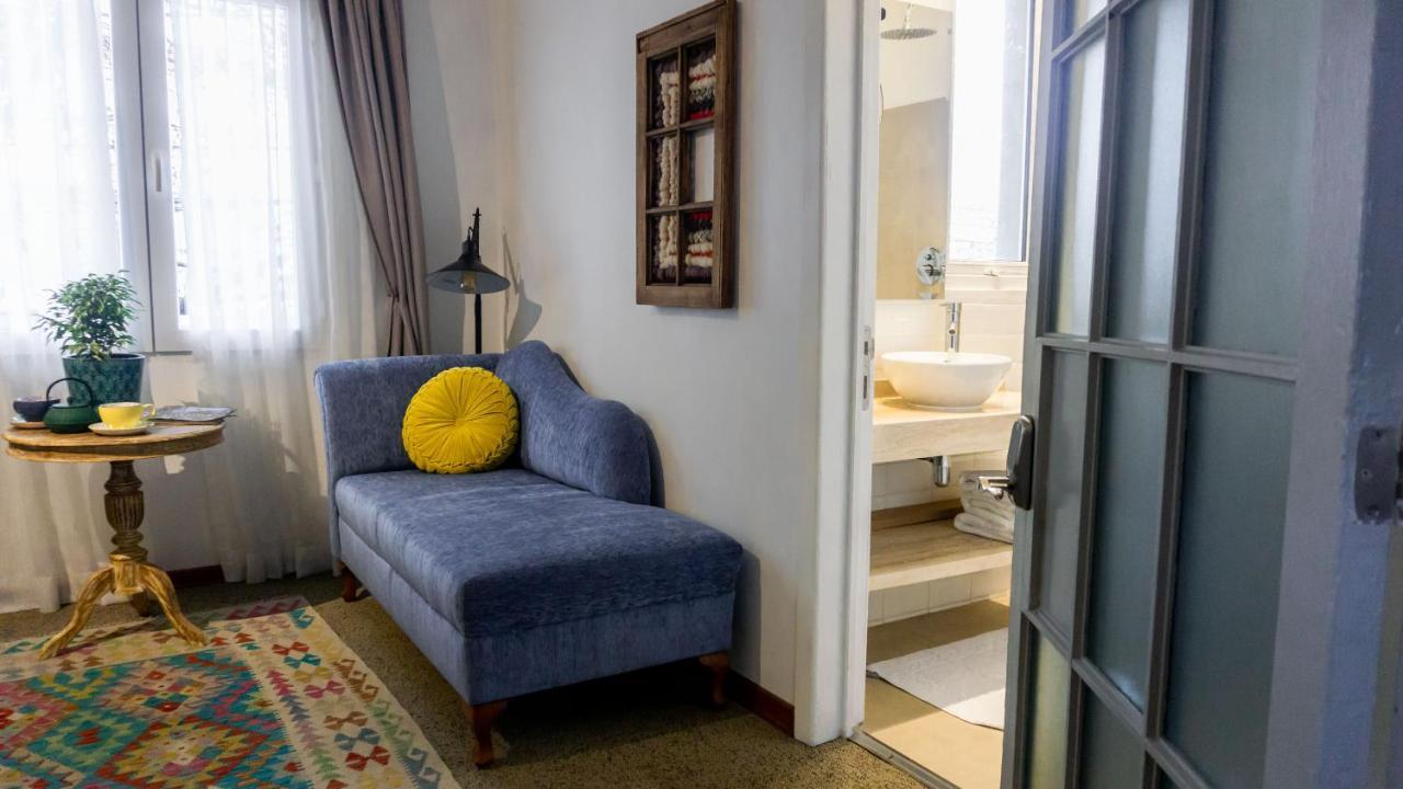Casa Amma Bed & Breakfast Santiago de Chile Bagian luar foto