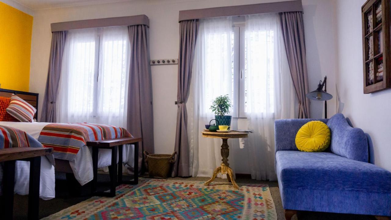 Casa Amma Bed & Breakfast Santiago de Chile Bagian luar foto