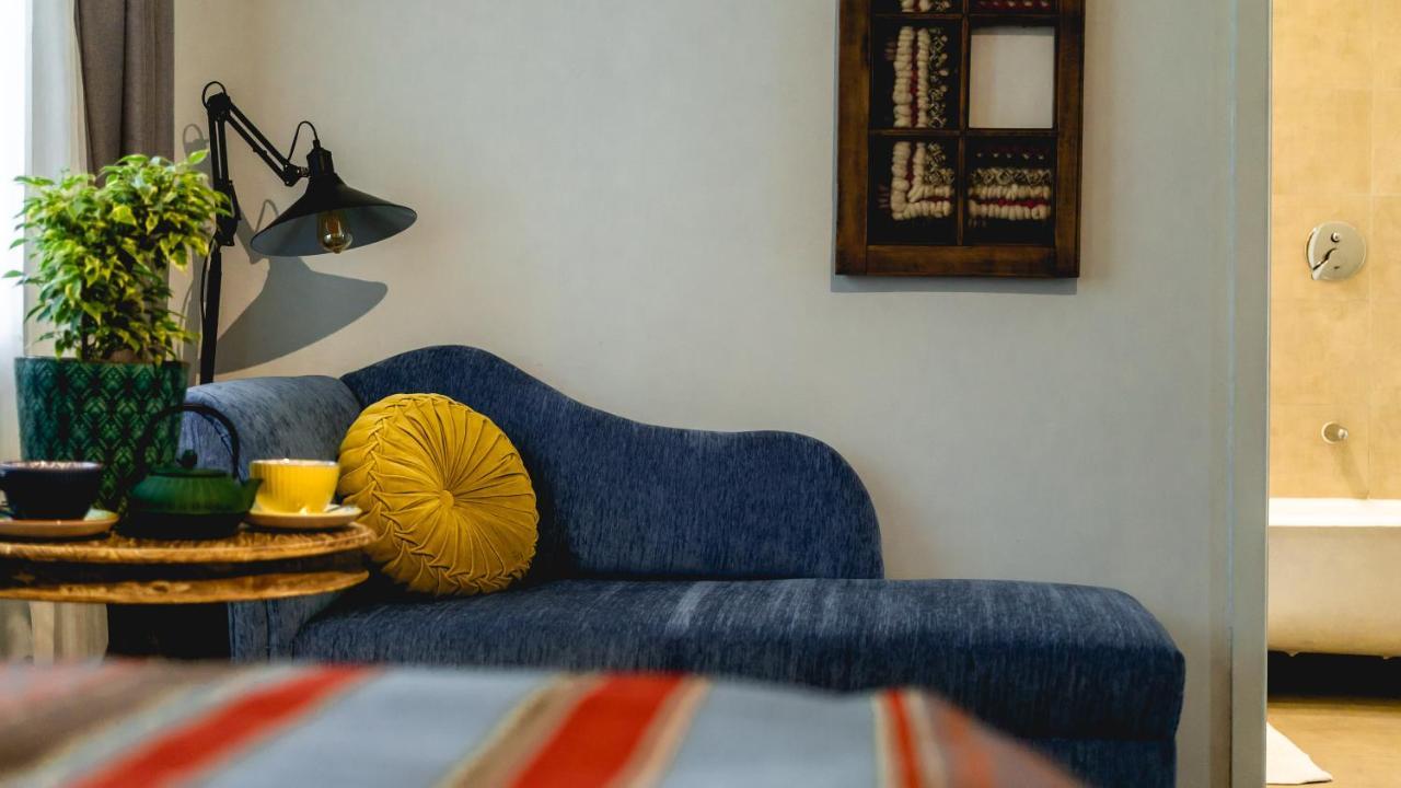 Casa Amma Bed & Breakfast Santiago de Chile Bagian luar foto