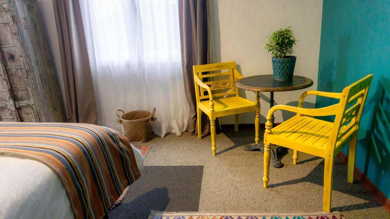 Casa Amma Bed & Breakfast Santiago de Chile Bagian luar foto