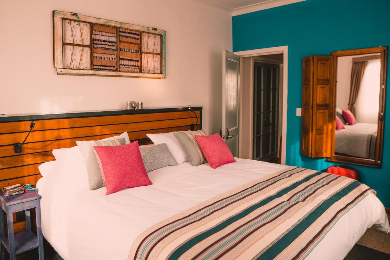 Casa Amma Bed & Breakfast Santiago de Chile Bagian luar foto
