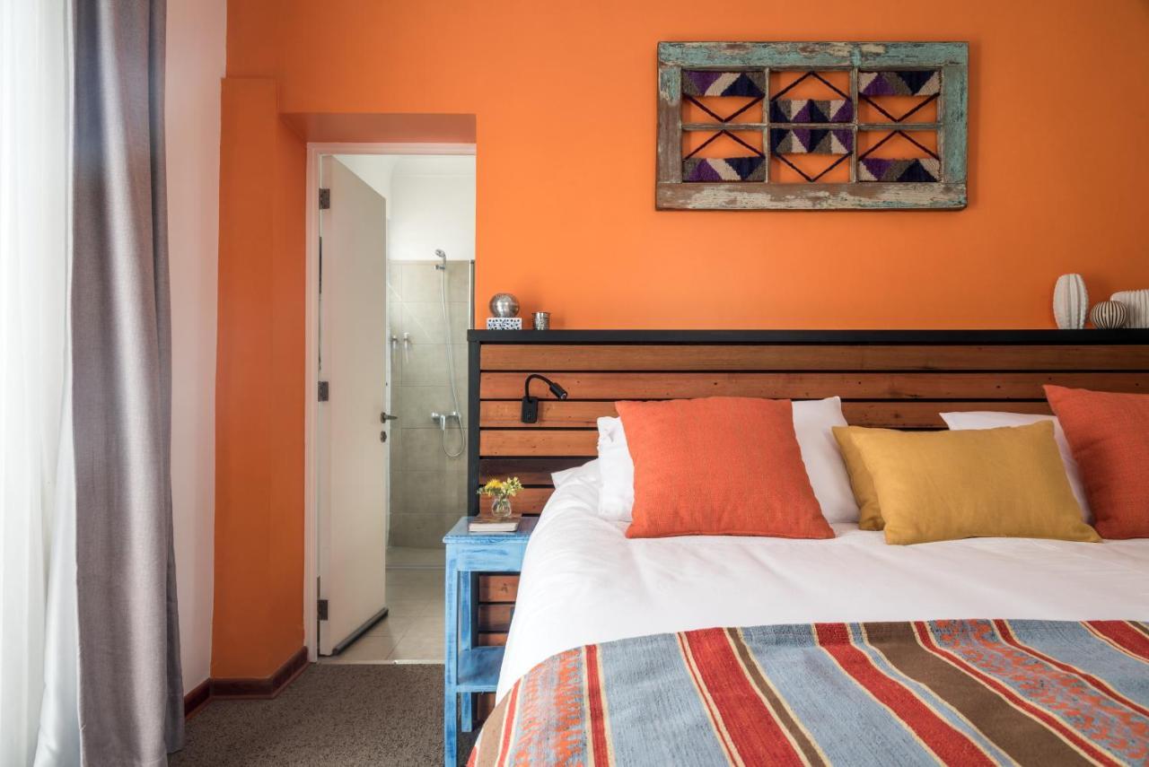 Casa Amma Bed & Breakfast Santiago de Chile Bagian luar foto