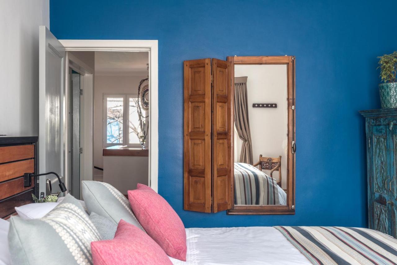 Casa Amma Bed & Breakfast Santiago de Chile Bagian luar foto