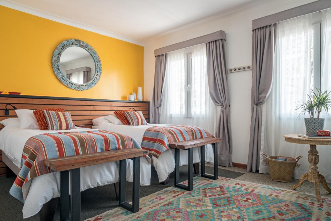 Casa Amma Bed & Breakfast Santiago de Chile Bagian luar foto