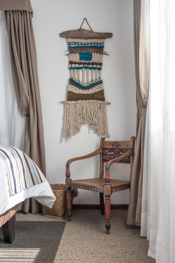 Casa Amma Bed & Breakfast Santiago de Chile Bagian luar foto