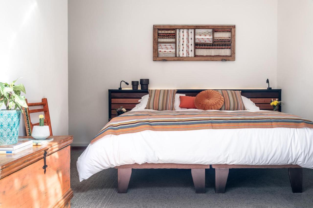 Casa Amma Bed & Breakfast Santiago de Chile Bagian luar foto