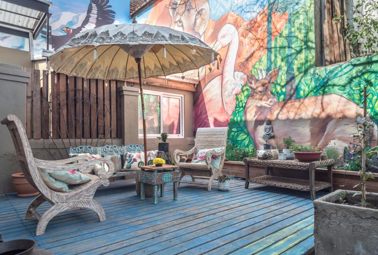 Casa Amma Bed & Breakfast Santiago de Chile Bagian luar foto